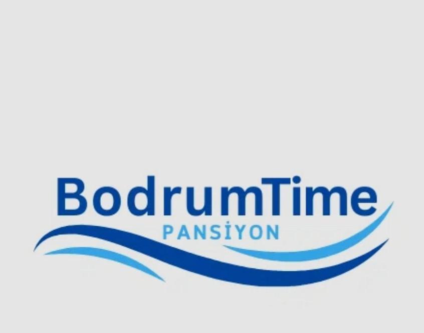 Bodrum Time Pansiyon Eksteriør bilde
