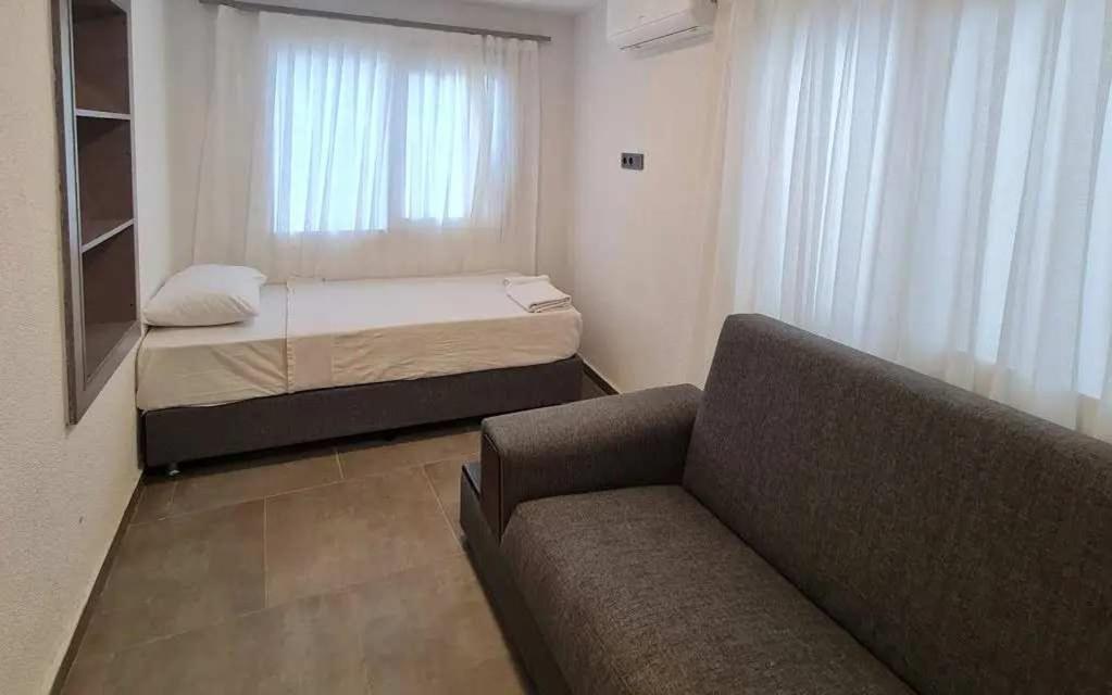 Bodrum Time Pansiyon Eksteriør bilde