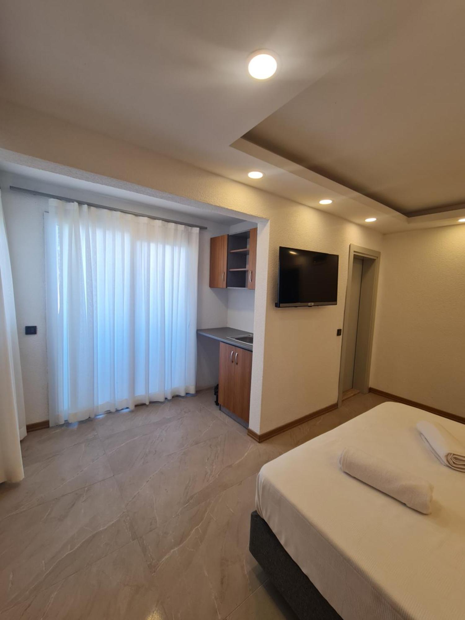 Bodrum Time Pansiyon Eksteriør bilde