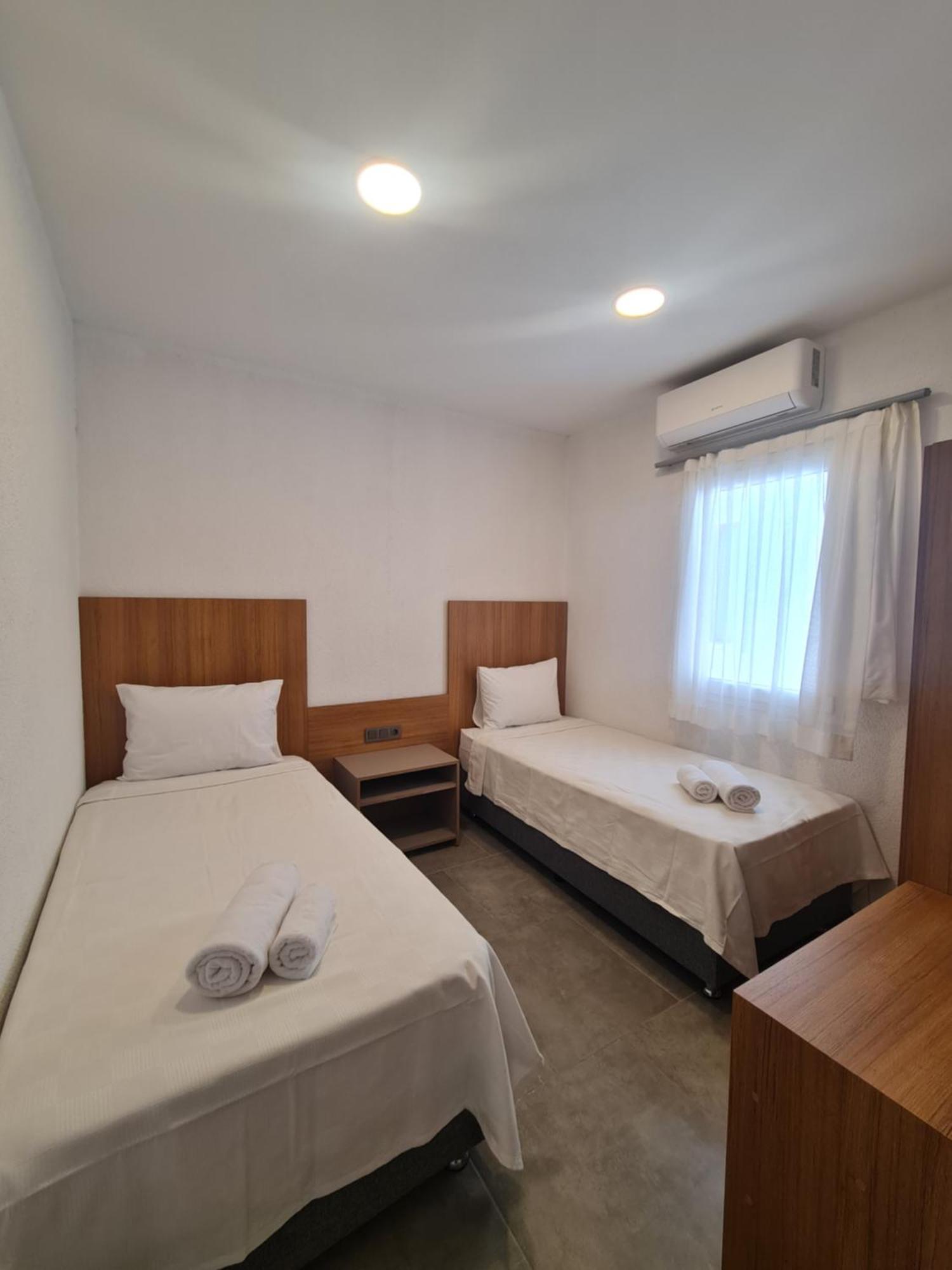 Bodrum Time Pansiyon Eksteriør bilde
